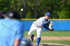 Baseball vs MIT  Wheaton College Baseball vs MIT during Semi final game of the NEWMAC Championship hosted by Wheaton. - (Photo by Keith Nordstrom) : Wheaton, baseball, NEWMAC